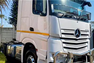 Mercedes Benz Truck tractors Double axle Actros 2645LS/33 2019 for sale by Garden City Commercial PMB | AgriMag Marketplace