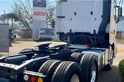 Mercedes Benz Truck tractors Double axle Actros 2645LS/33 2019 for sale by Garden City Commercial PMB | Truck & Trailer Marketplace