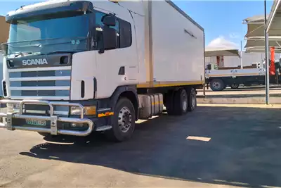 Scania Refrigerated trucks 2006 SCANIA R420 fridge unit selling as is 2006 for sale by WJ de Beer Truck And Commercial | AgriMag Marketplace