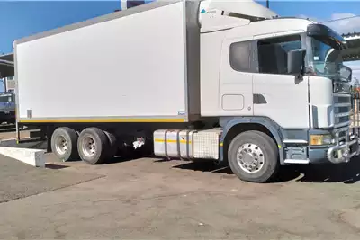 Scania Refrigerated trucks 2006 SCANIA R420 fridge unit selling as is 2006 for sale by WJ de Beer Truck And Commercial | Truck & Trailer Marketplace