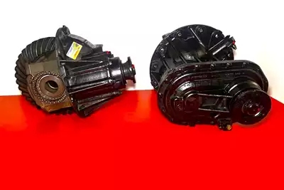 MAN Truck spares and parts Differentials Recon MAN HY1350/1370 Diff Set (Front & Rear) for sale by Gearbox Centre | AgriMag Marketplace