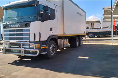 Scania Refrigerated trucks 2006 SCANIA R420 fridge unit selling as is 2006 for sale by FAW Newlands   | AgriMag Marketplace