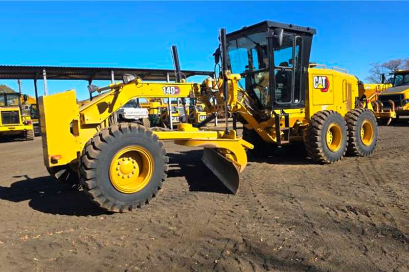 Caterpillar Graders 140GC 2021