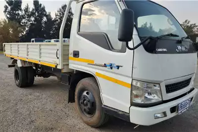 JMC Dropside trucks JMC 4 ton Dropside 2021 for sale by Sell My Truck | AgriMag Marketplace