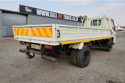 JMC Dropside trucks JMC 4 ton Dropside 2021 for sale by Sell My Truck | Truck & Trailer Marketplace