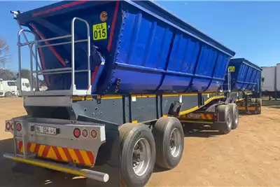 Other Agricultural trailers Tipper trailers 2 Axle 2021 for sale by MRJ Transport cc | AgriMag Marketplace