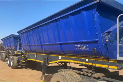 Other Agricultural trailers Tipper trailers 2 Axle 2021 for sale by MRJ Transport cc | AgriMag Marketplace