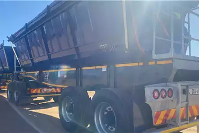 Other Agricultural trailers Tipper trailers 2 Axle 2021 for sale by MRJ Transport cc | AgriMag Marketplace