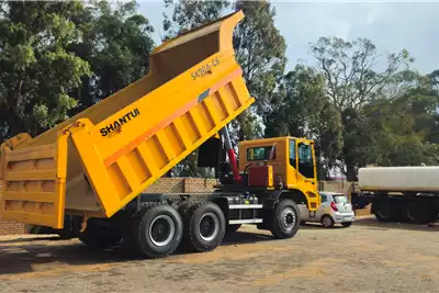 Shantui Dump truck SK90A C6 2024 for sale by Handax Machinery Pty Ltd | Truck & Trailer Marketplace