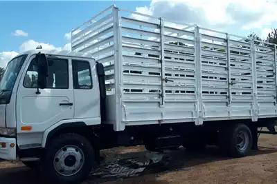 Nissan Dropside trucks UD80 Dropside 2012 for sale by Trans Wes Auctioneers | AgriMag Marketplace