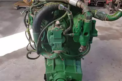 Components and spares Gearboxes ZF 6WG200 Transmission for sale by Dirtworx | AgriMag Marketplace