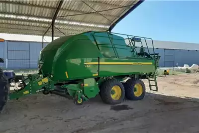 John Deere Haymaking and silage Square balers L341 BALER 2020 for sale by AMC Equipment | AgriMag Marketplace