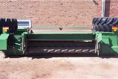 John Deere Haymaking and silage Disc mowers 995 ROTARY PLATFORM 2013 for sale by AMC Equipment | AgriMag Marketplace