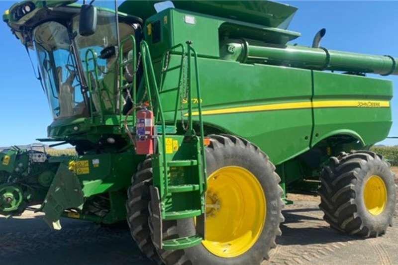  Harvesting equipment on offer in South Africa on AgriMag Marketplace