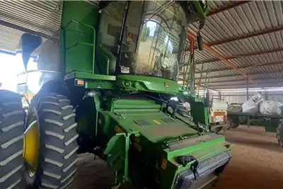 John Deere Harvesting equipment Grain harvesters S770 COMBINE HARVESTER 2020 for sale by AMC Equipment | Truck & Trailer Marketplace