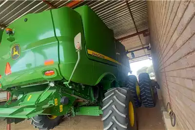 John Deere Harvesting equipment Grain harvesters S770 COMBINE HARVESTER 2020 for sale by AMC Equipment | AgriMag Marketplace