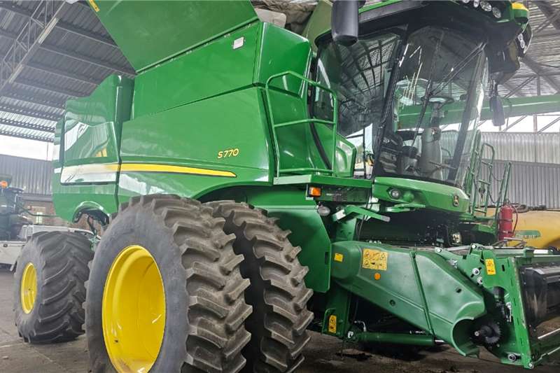 Harvesting equipment in South Africa on AgriMag Marketplace