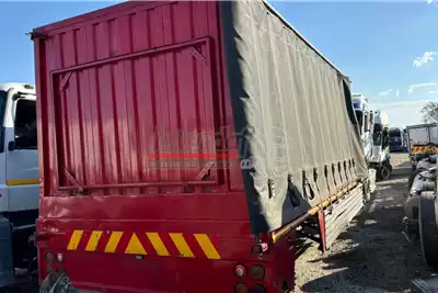 Tautliner trailers Tautliner 6.5m BIN ONLY for sale by Interdaf Trucks Pty Ltd | AgriMag Marketplace