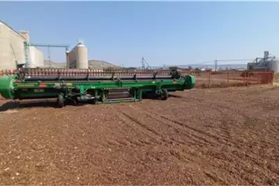 John Deere Harvesting equipment Draper headers 730D RIGID DRAPER 30FT 2017 for sale by AMC Equipment | Truck & Trailer Marketplace