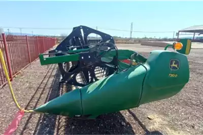 John Deere Harvesting equipment Draper headers 730D RIGID DRAPER 30FT 2017 for sale by AMC Equipment | AgriMag Marketplace