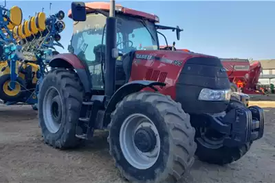 Case Tractors Puma 155 full autopilot 2015 for sale by VKB Landbou | AgriMag Marketplace