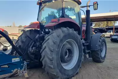 Case Tractors Puma 155 full autopilot 2015 for sale by VKB Landbou | AgriMag Marketplace