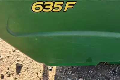 John Deere Harvesting equipment Flex headers 635F FLEX PLATFORM WITH WINDREEL 35FT 2019 for sale by AMC Equipment | Truck & Trailer Marketplace