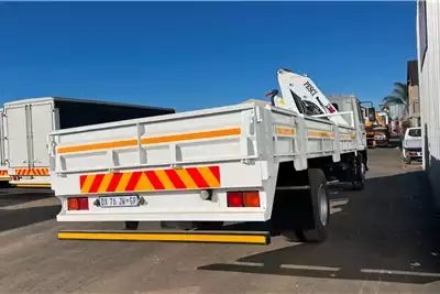 Nissan Crane trucks 2015 Nissan UD90 Dropside with 17.5T Pesci Crane 2015 for sale by Nationwide Trucks | Truck & Trailer Marketplace