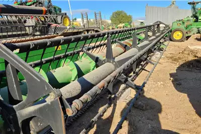 John Deere Harvesting equipment Flex headers 625F FLEX PLATFORM 25FT 2016 for sale by AMC Equipment | AgriMag Marketplace