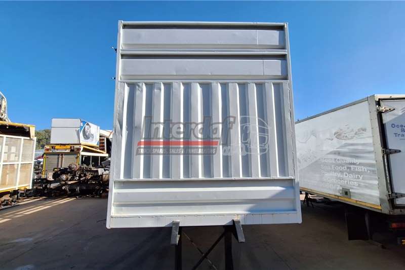 Cattle trailer in South Africa on Truck & Trailer Marketplace