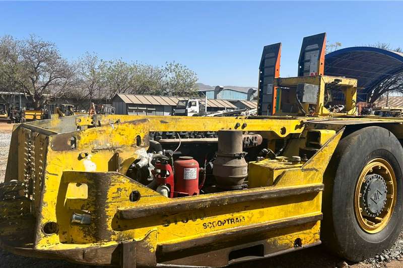 Loaders in South Africa on Truck & Trailer Marketplace