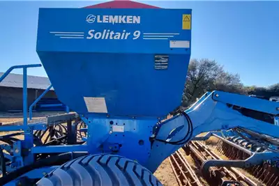 Other Planting and seeding equipment Air drills LEMKEN SOLITAIR 9KA DS WITH RUBIN 2017 for sale by AMC Equipment | AgriMag Marketplace