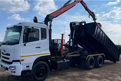 UD Hooklift trucks Quon 330 2012 for sale by Premus Trucks CC | Truck & Trailer Marketplace