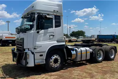 UD Truck tractors Quon GW26 460 2020 for sale by Premus Trucks CC | AgriMag Marketplace