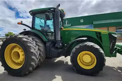 John Deere Tractors 4WD tractors 8260R MFWD TRACTOR 2012 for sale by AMC Equipment | AgriMag Marketplace