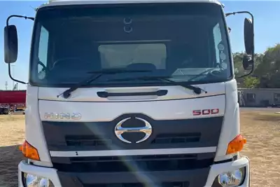 Hino Box trucks 500 Series 1627 2019 for sale by Premus Trucks CC | AgriMag Marketplace