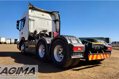 Scania Truck tractors G460 New Gen 2019 for sale by Kagima Earthmoving | Truck & Trailer Marketplace