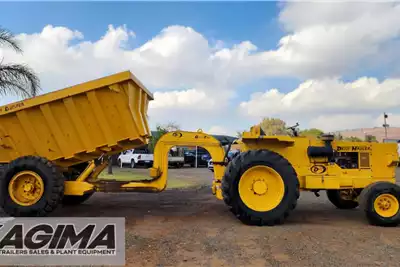 Dezzi Dumpers Tipper 2008 for sale by Kagima Earthmoving | Truck & Trailer Marketplace