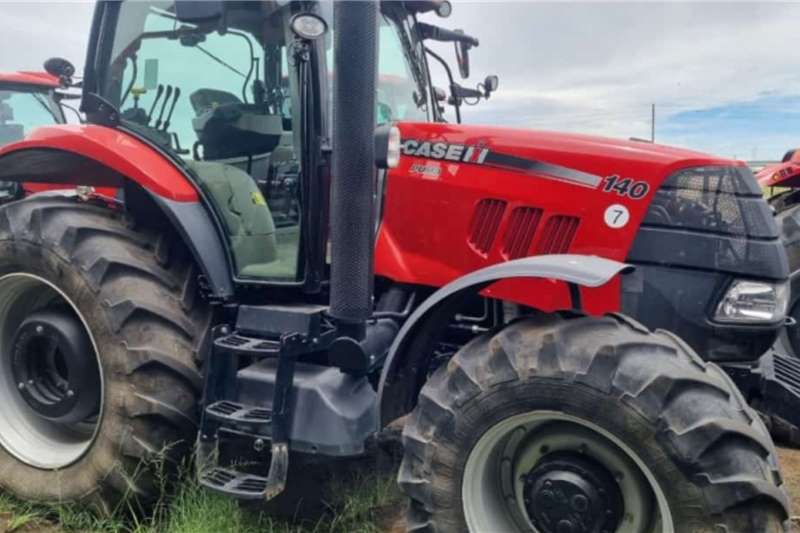 Tractors in South Africa on AgriMag Marketplace