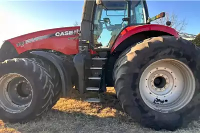 Case Tractors Magnum 380 CVT full autopilot 2017 for sale by VKB Landbou | AgriMag Marketplace