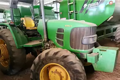 John Deere Tractors 4WD tractors 6130D MFWD OPEN STATION 2009 for sale by AMC Equipment | AgriMag Marketplace
