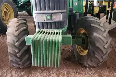 John Deere Tractors 4WD tractors 6130D MFWD OPEN STATION 2009 for sale by AMC Equipment | AgriMag Marketplace