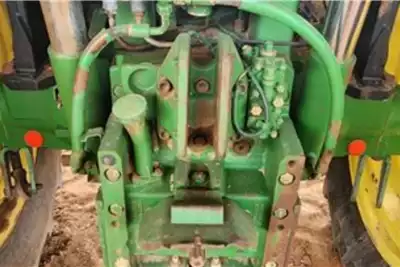 John Deere Tractors 4WD tractors 6430 MFWD OPEN STATION 2009 for sale by AMC Equipment | AgriMag Marketplace