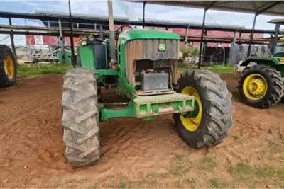 John Deere Tractors 4WD tractors 6430 MFWD OPEN STATION 2009 for sale by AMC Equipment | Truck & Trailer Marketplace