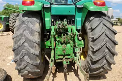 John Deere Tractors 4WD tractors 6620 MFWD CAB 2002 for sale by AMC Equipment | Truck & Trailer Marketplace