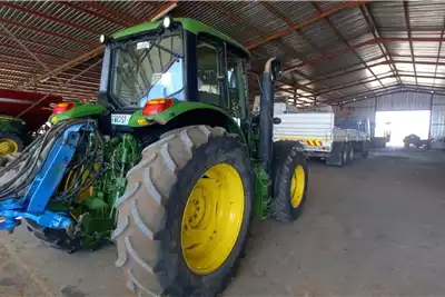 John Deere Tractors 4WD tractors 6105M MFWD CAB 2016 for sale by AMC Equipment | AgriMag Marketplace