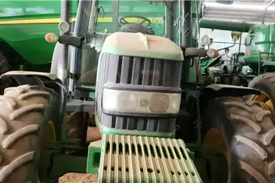 John Deere Tractors 4WD tractors 6330 MFWD PREMIUM CAB 2008 for sale by AMC Equipment | AgriMag Marketplace