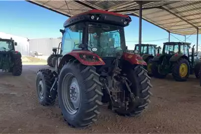 Mccormick Tractors 4WD tractors MC115 MFWD CAB 2013 for sale by AMC Equipment | AgriMag Marketplace