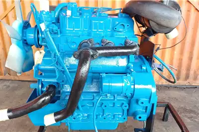 Components and spares Engines Kubota D1402 Engine for sale by Dirtworx | AgriMag Marketplace