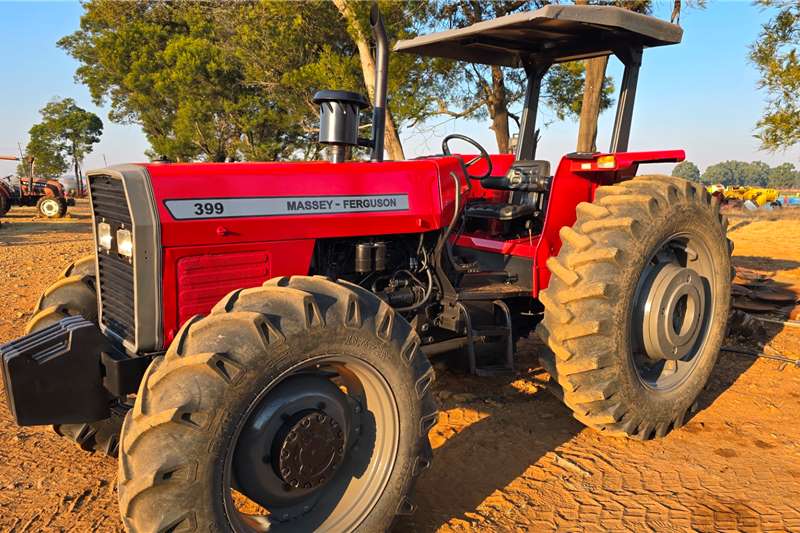 [application] Tractors in South Africa on AgriMag Marketplace